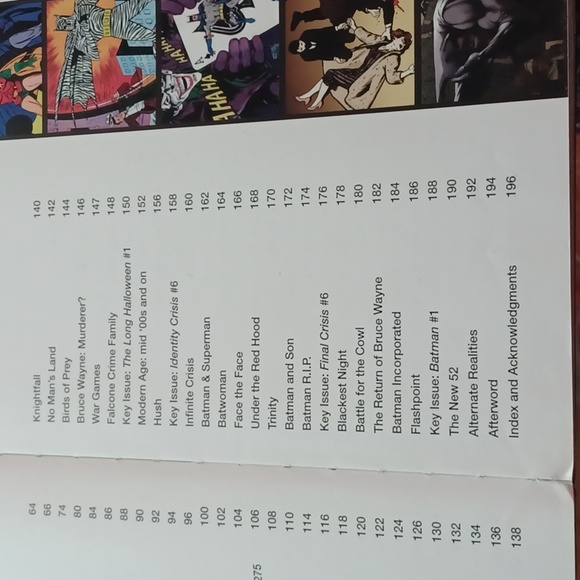 Batman  the world of the Dark Knight comics. DC comics - Picture 7 of 7